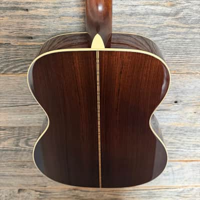 Used Martin 000-28 Custom Shop Acoustic Guitar - Natural w/OHSC image 7