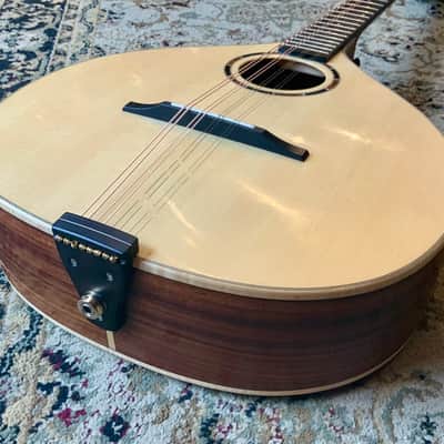 Ó Ráinne Irish Bouzouki, serial no. 100 image 5