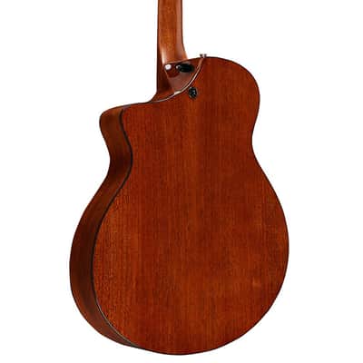 Martin SC-18E Acoustic-Electric Guitar Regular Natural image 2