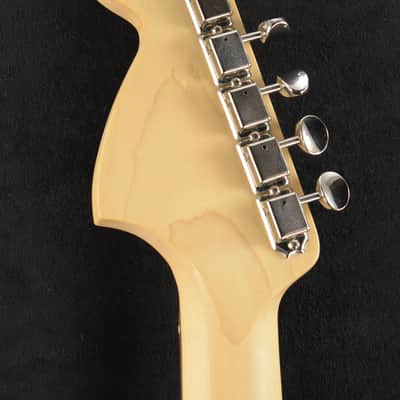 Mint Fender Tom DeLonge Stratocaster Graffiti Yellow Rosewood Fingerboard image 6