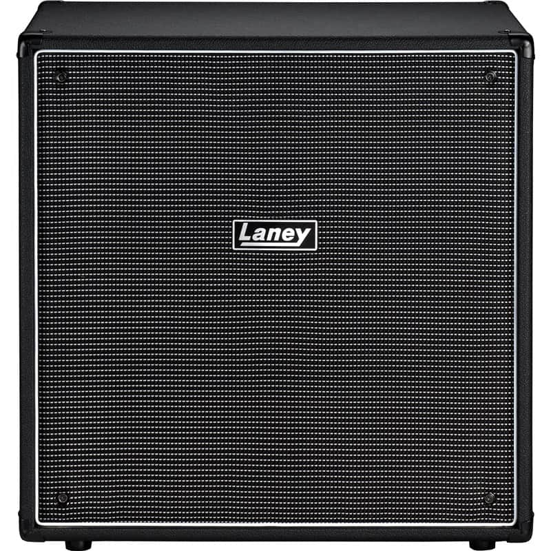 Laney Digbeth DBC410-4 400-Watt 4x10" Bass Speaker Cabinet image 1
