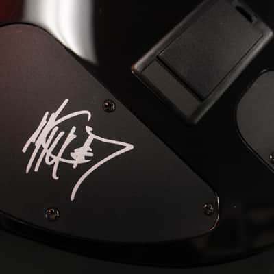 Ibanez MTM2 - Mick Thomson/Slipknot Signature "Seven" Guitar image 24