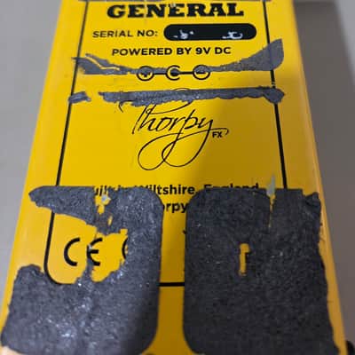 ThorpyFX Fat General V2 Parallel Compressor 2024 - Silver/Yellow image 4