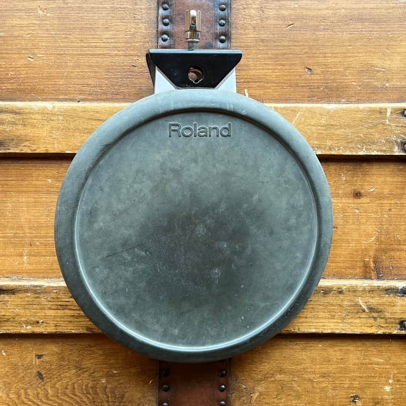 (18174) Roland PD-6 Dual Trigger V-Drum Electronic Pad image 1