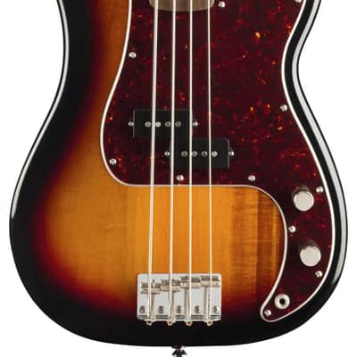 Squier SQ Series Japan Precision P Bass 1983-1984 Vintage Sunburst