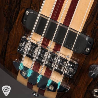 Alembic Essence 5 String - Ziricote image 13