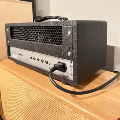 Friedman Little Sister 20-Watt Guitar Amp Head 2022 - Present - Black image 4