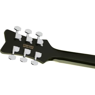 Gretsch Electromatic CVT Double-Cut Wraparound Wychwood - Double Cut Models image 5