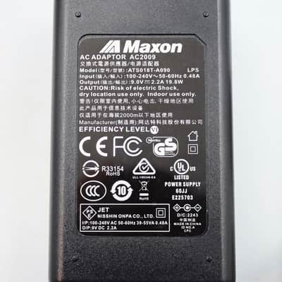Maxon CS-550 Stereo Chorus With Original Box Power Supply Made in Japan Guitar Effect Pedal 231VSC016 image 9