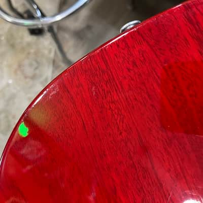 Gibson Les Paul Classic 2020 - Translucent Cherry image 15