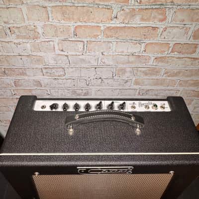 Carr Rambler 1x12" Guitar Combo 2018 - Black image 2