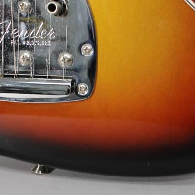 2023 Fender American Vintage II 1966 Jazzmaster 3-Color Sunburst w/OHSC image 19