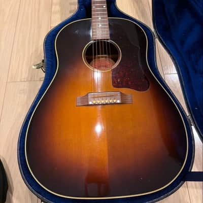1999 Gibson USA J-45 Rosewood Dreadnought Acoustic-Electric Guitar
