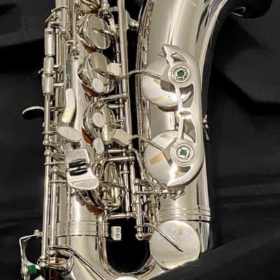 あ*様 Slade テナーサックス　シルバー SLADE Tenor Saxophone (Silver) | Reverb