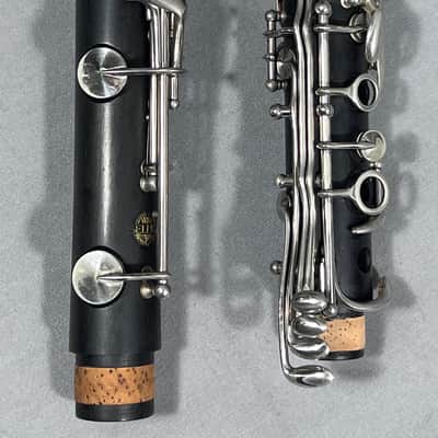 '60's Selmer Paris France Series 9 Clarinet - Serviced image 4