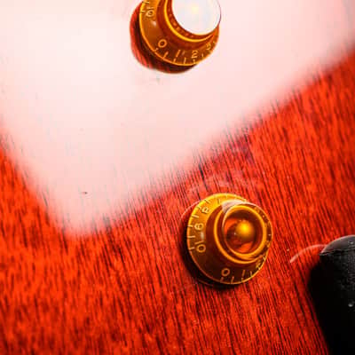 Water Street Guitars Toro 2022 Cherry Red image 9