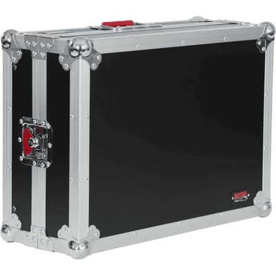 Gator G-TOURDSPUNICNTLC Bois G-Tour avec plateau coulissant pour American Audio Encore 2000, Numark Mixt image 3