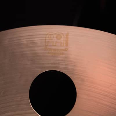 Meinl 18" Byzance Vintage Trash Crash image 4