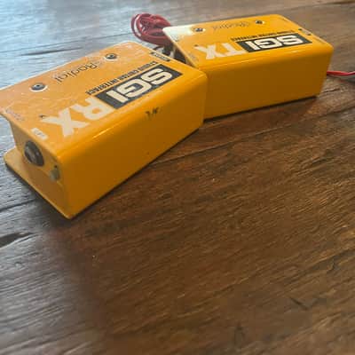 Radial SGI Studio Guitar Interface 2010s - Yellow image 6