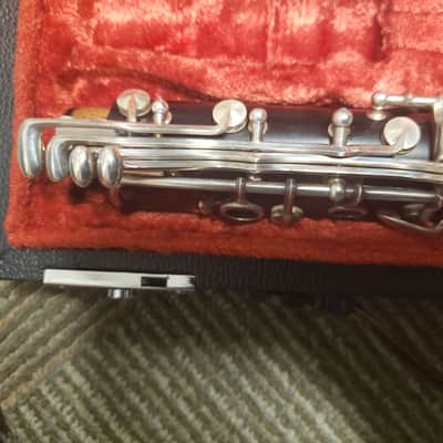 Buffet Crampon R13 Silver Clarinet--Ferree's Premium Repad, Exceptional! image 5