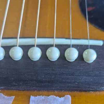 Recording King RDS-11-FE3 Dreadnought Acoustic Electric Guitar - #A23080488 image 3