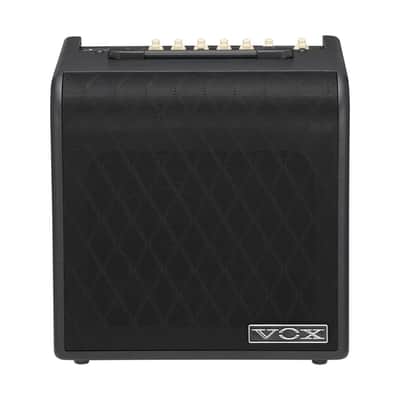 Vox AGA70 2-Channel 70-Watt 1x6.5" Acoustic Guitar Combo