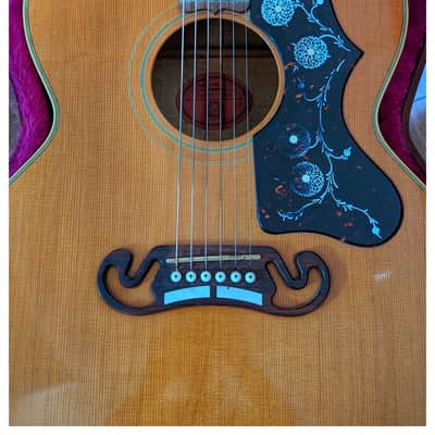 Gibson J-150 (1999, Natural) image 2