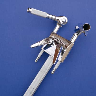 Sonor Hilite Lite Signature Double Tomholder Clamp 80s RARE image 4