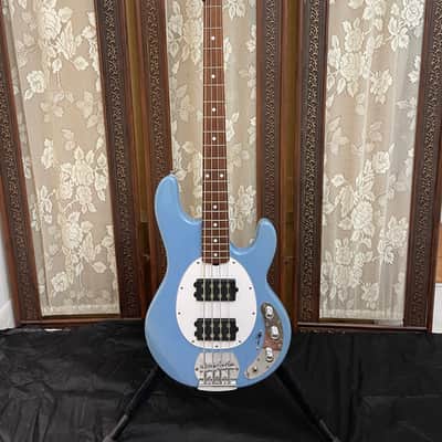 Sterling StingRay Ray4HH Chopper Blue image 1