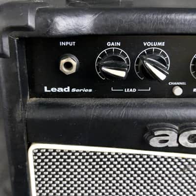 Acoustic G10 Lead Series Guitar Amp image 3