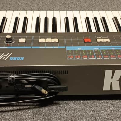 Korg Poly-61 w New Assigner Very Cheap image 7
