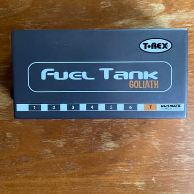 T-Rex Fuel Tank Goliath 2010s - Cobalt image 2