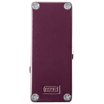 MXR CSP039 Duke of Tone Overdrive Guitar Effects Pedal image 4