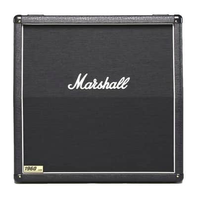 Marshall 1960A 300-Watt 4 x 12-Inch Angled Guitar Amplifier Cabinet image 1