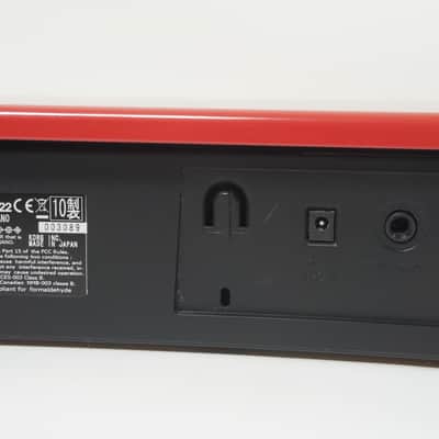 [SALE Ends Sep 24] KORG microPIANO RED Digital Mini Grand Piano Built-in Speaker 61-Tones w/ 100-240V PSU No Legs image 9