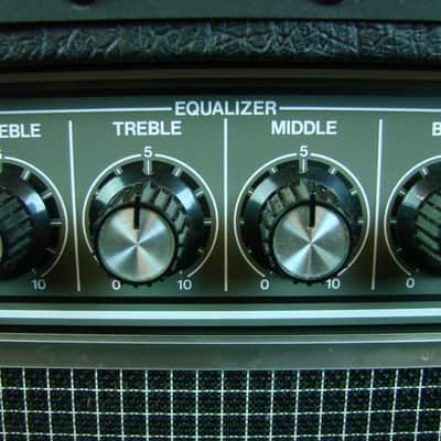 Roland JC-77 Jazz Chorus 2x10" 80 Watt Guitar Combo Amplifier image 3