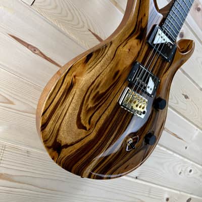 PRS Paul Reed Smith Private Stock Custom 24 Vampire and Bats in Flight NEW! PS #10539 image 14