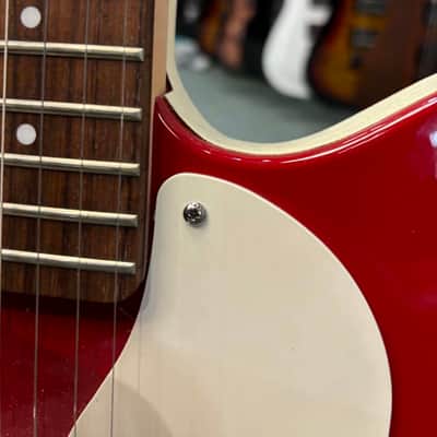 Danelectro Stock '59 DC 2018 - Vintage Red image 5