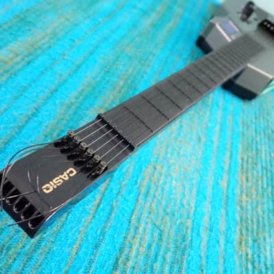 CASIO DG-20 Digital Guitar Synthesizer w/ Original Case - Serviced - J070 image 10
