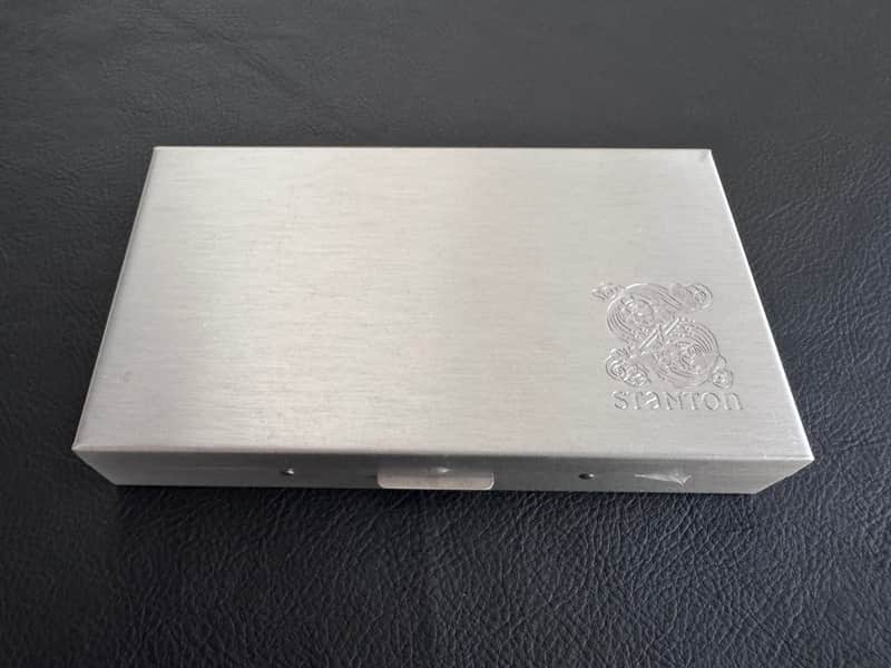 Stanton 681EE Moving Iron (MI) Phono Cartridge D6800EE Stylus in original box image 1