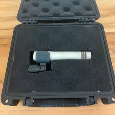 Neumann KM 84 Small Diaphragm Cardioid Condenser Microphone 1966 - 1992 - Nickel image 9