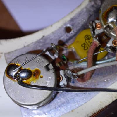 Fender Precision 1969 image 16
