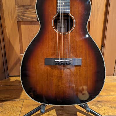 Harley Benton CLP-12SM Solid Top Parlor 2024 image 1