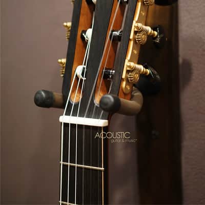 Lowden S50J MR/AS Nylon String Jazz image 3