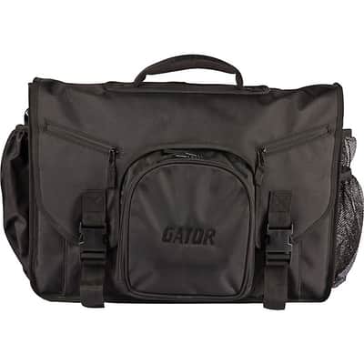Gator G-CLUB-CONTROL 25 DJ-Style 25" MIDI Controller Bag 2010s - Black image 1