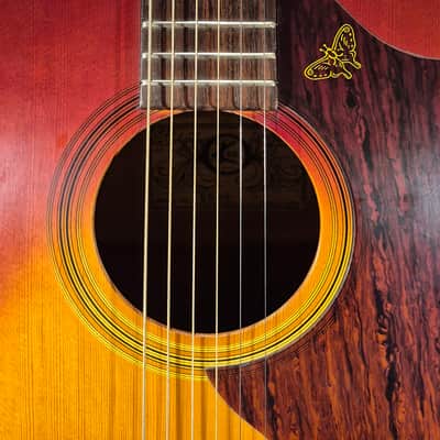 Kay K590 Hummingbird 1977-1980 image 4