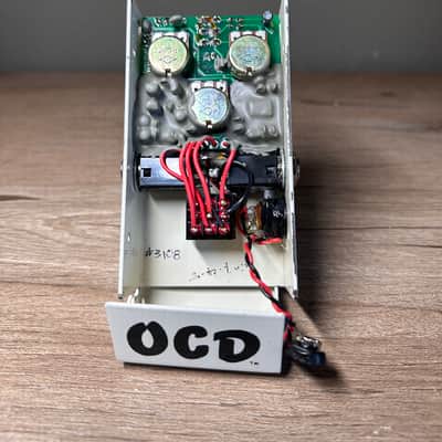 Fulltone OCD V1 Series 1 2005 - White image 8