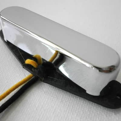 HOT Telecaster A4 Pickups SET Vintage Tele Guitar Classic Nocaster Broadcaster Bridge & Neck Q image 5