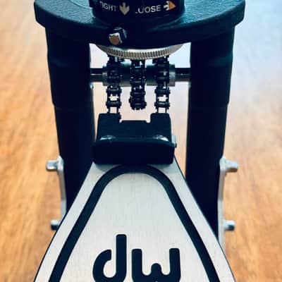 DW DWCP9500TB 9000 Series Double-Braced 2 Leg Hi-Hat Stand 2010s - Chrome image 8