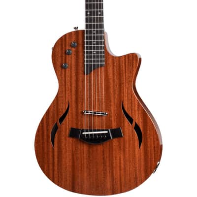 Taylor T5z Classic Tropical Mahogany Top Natural w/bag image 2